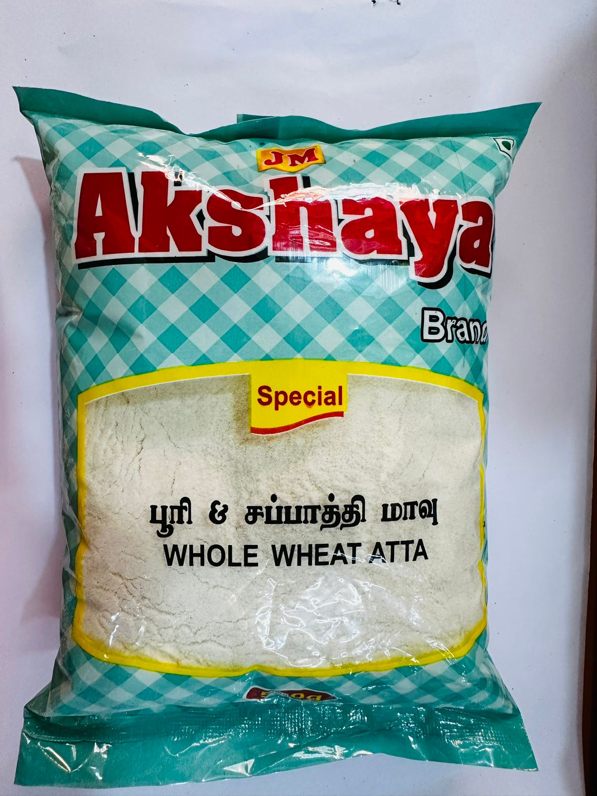 Akshaya Whole Wheat Atta image