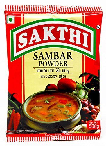 SAKTHI Sambar Powder 500g image