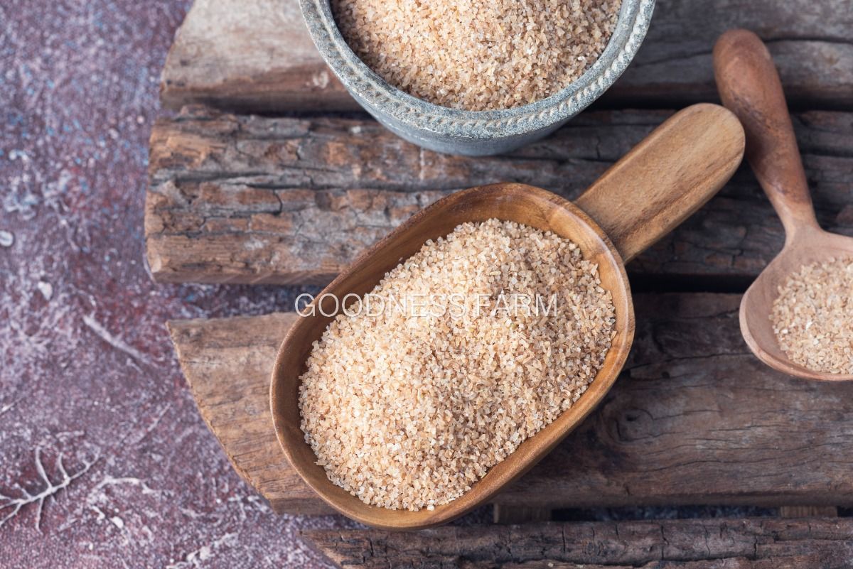 Whole Wheat Atta image